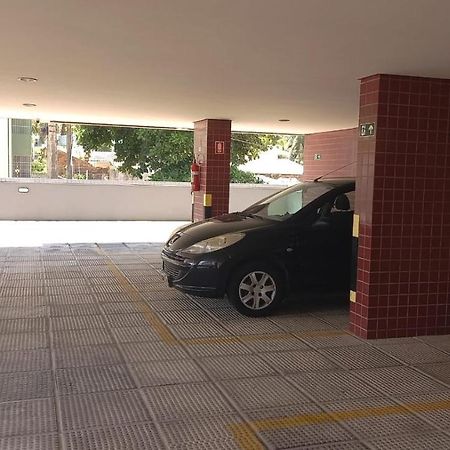 Apartmán Apartamento A Beira-Mar Com Piscina Maceió Exteriér fotografie