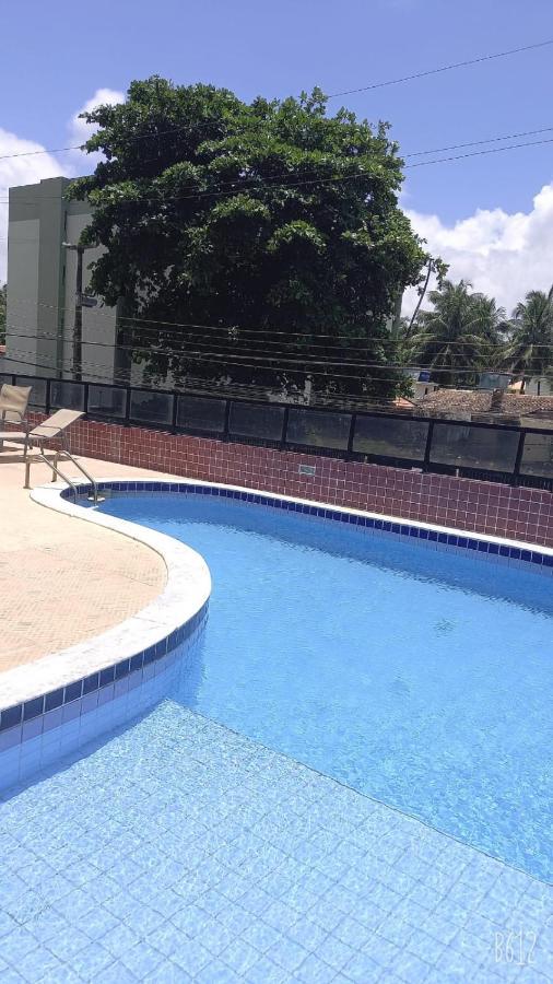 Apartmán Apartamento A Beira-Mar Com Piscina Maceió Exteriér fotografie