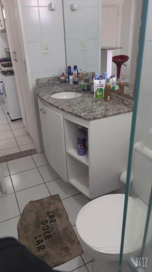 Apartmán Apartamento A Beira-Mar Com Piscina Maceió Exteriér fotografie