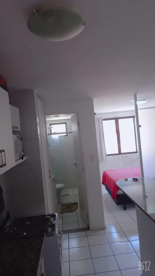 Apartmán Apartamento A Beira-Mar Com Piscina Maceió Exteriér fotografie