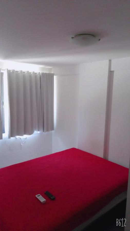 Apartmán Apartamento A Beira-Mar Com Piscina Maceió Exteriér fotografie