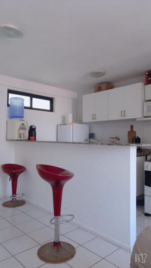 Apartmán Apartamento A Beira-Mar Com Piscina Maceió Exteriér fotografie