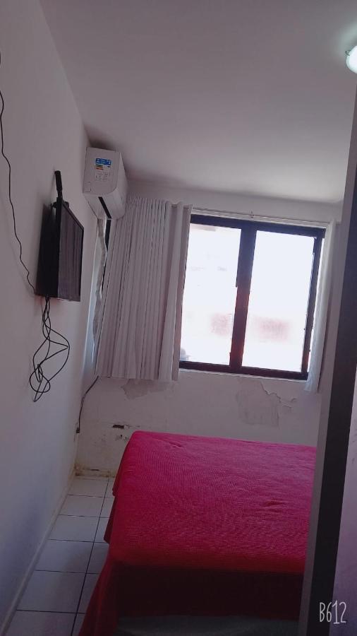 Apartmán Apartamento A Beira-Mar Com Piscina Maceió Exteriér fotografie