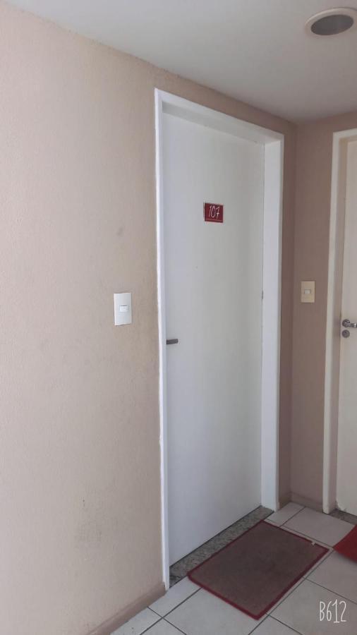 Apartmán Apartamento A Beira-Mar Com Piscina Maceió Exteriér fotografie