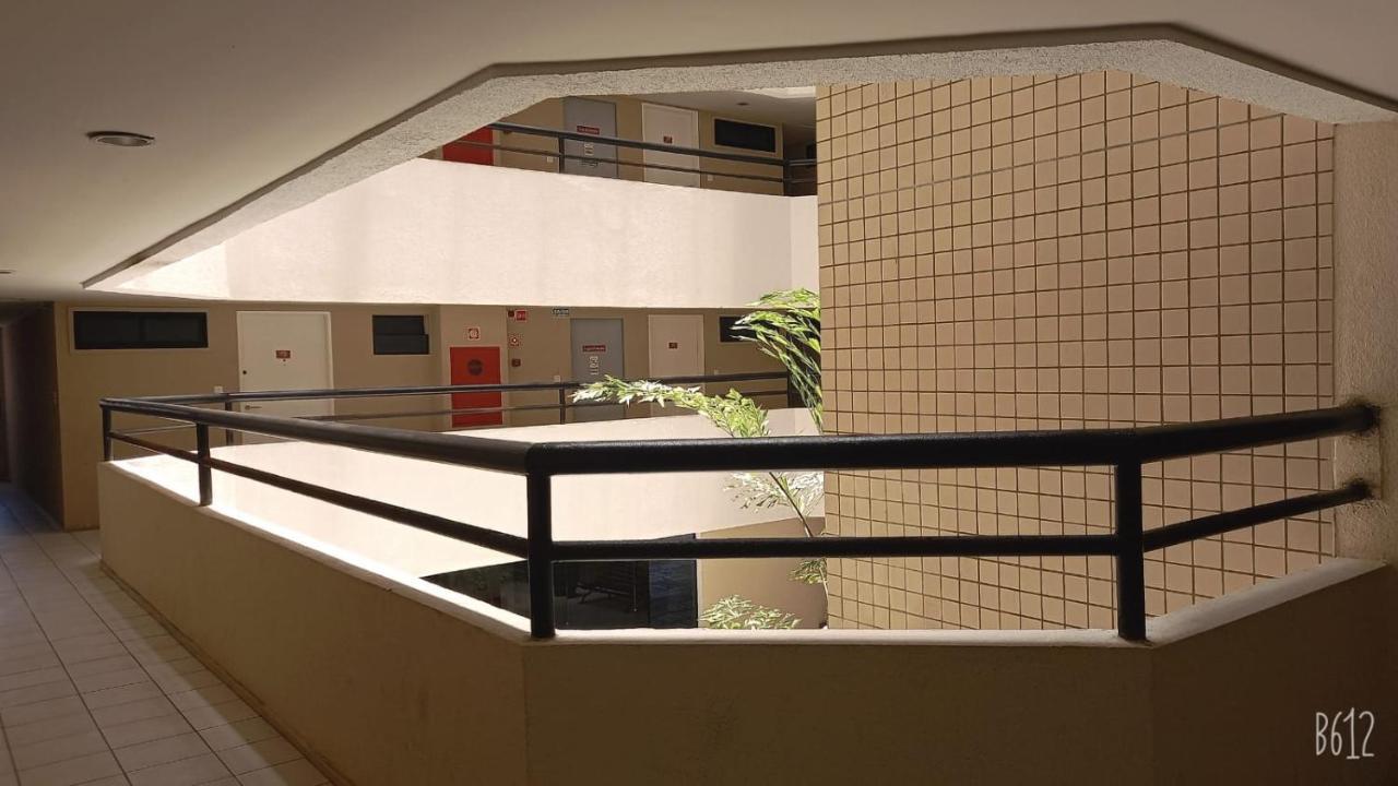 Apartmán Apartamento A Beira-Mar Com Piscina Maceió Exteriér fotografie