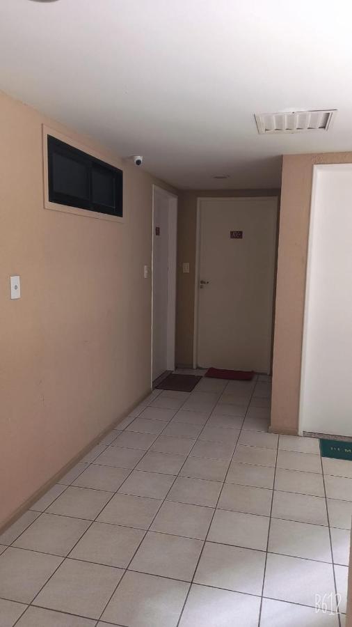 Apartmán Apartamento A Beira-Mar Com Piscina Maceió Exteriér fotografie