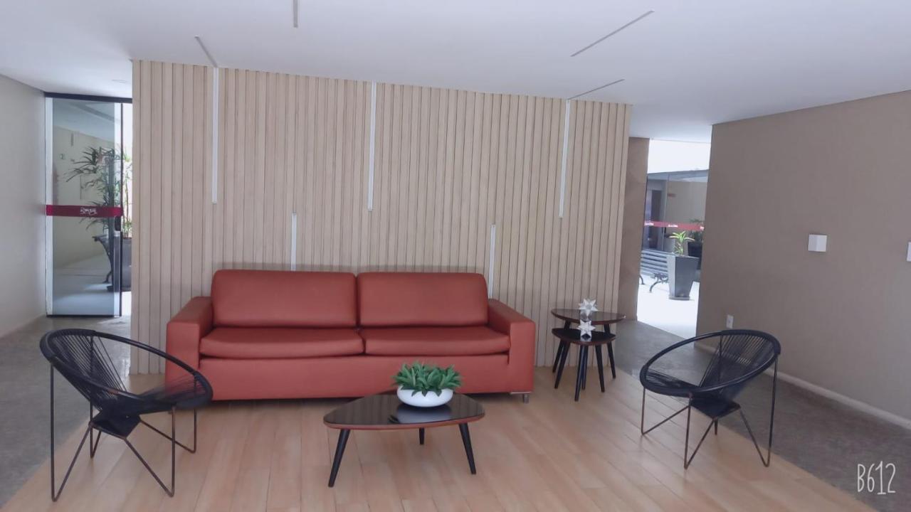 Apartmán Apartamento A Beira-Mar Com Piscina Maceió Exteriér fotografie