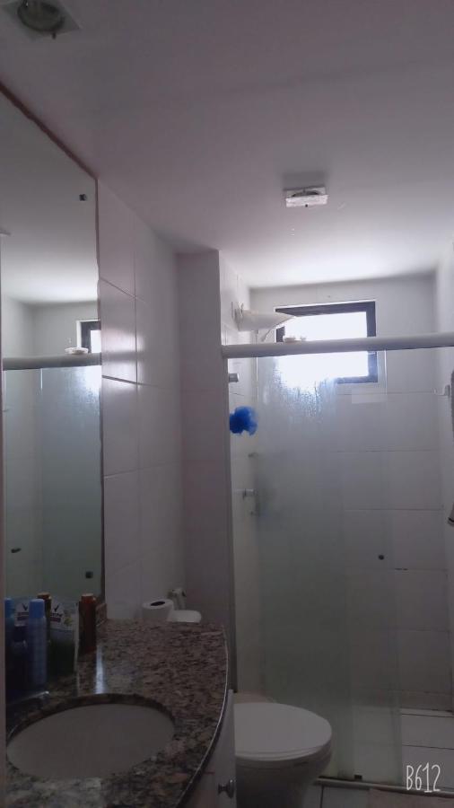 Apartmán Apartamento A Beira-Mar Com Piscina Maceió Exteriér fotografie
