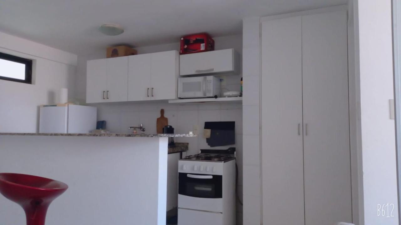 Apartmán Apartamento A Beira-Mar Com Piscina Maceió Exteriér fotografie