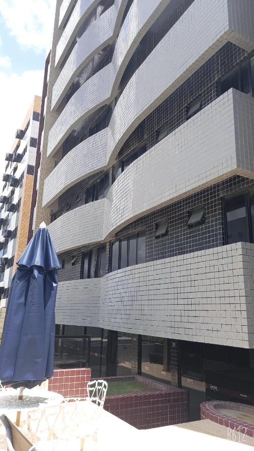 Apartmán Apartamento A Beira-Mar Com Piscina Maceió Exteriér fotografie