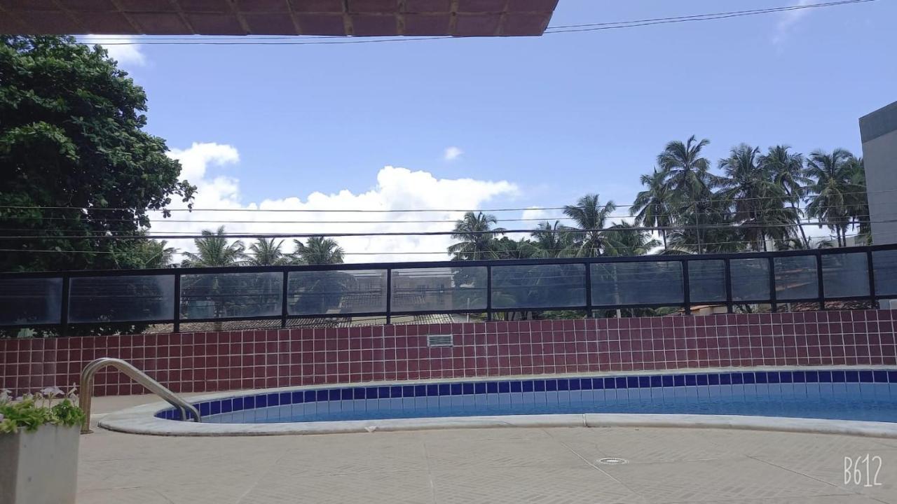 Apartmán Apartamento A Beira-Mar Com Piscina Maceió Exteriér fotografie